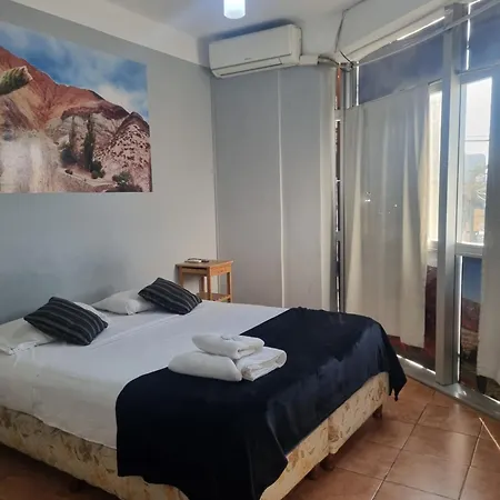 Apartamentos Centro San Salvador de Jujuy Room photo