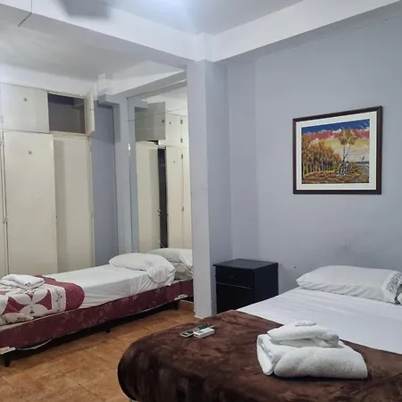Apartamentos Centro San Salvador de Jujuy Room photo