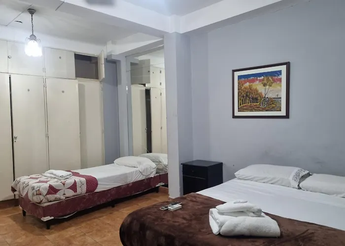Apartamentos Centro